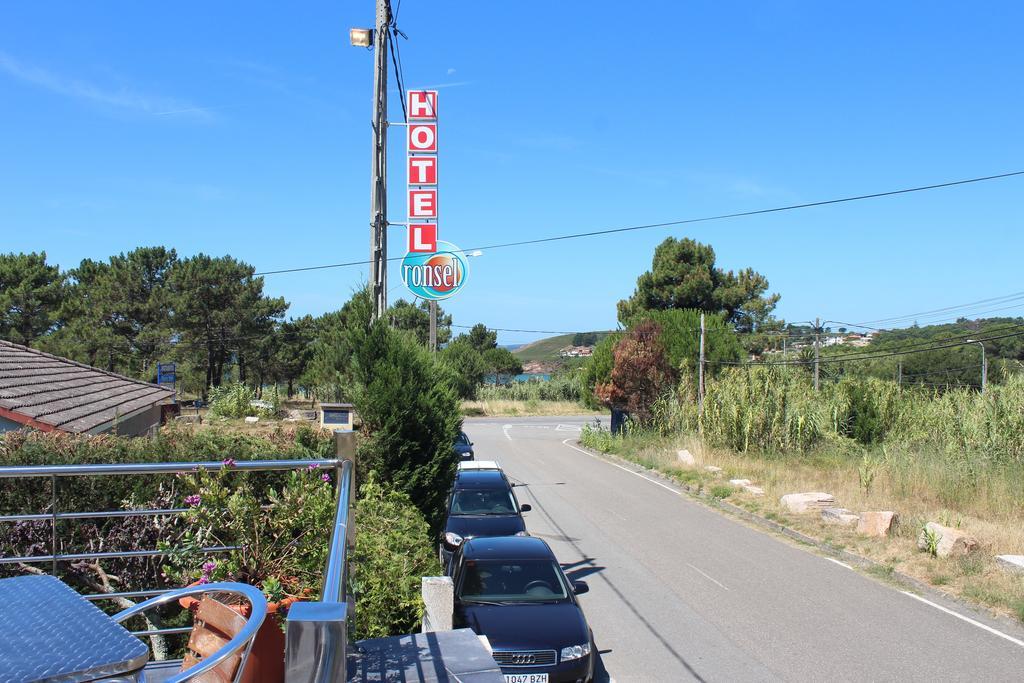 Hotel Ronsel Sanxenxo Zewnętrze zdjęcie